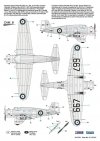 Special Hobby 72351 Delta Mk. II/ III RCAF 1/72