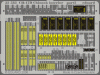Eduard 32582 CH-47D Chinook interior 1/35 TRUMPETER