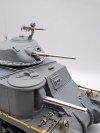Eureka XXL ER-3578 Zestaw waloryzacyjny do czołgów M3 Lee & Grant dopasowany do modeli MiniArt 35206, 35209, 35217 / Upgrade kit for M3 Lee & Grant tanks fitted to MiniArt 35206, 35209, 35217 models 1/35