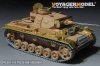 Voyager Model PE351116  WWII German Pz.KPfw.III Ausf.J basic（For RFM 5070） 1/35
