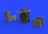 Eduard 648473 Bf 109E fuselage guns EDUARD 1/48