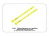 Aber 72L-61 Dwie lufy 5,5cm do niemieckich Zwilling Flakpanzers / Two 5,5cm barrels for German Zwilling Flakpanzers 1/72