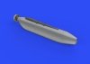 Eduard 648552 AN/ ALQ-99 pod Low Band 1/48