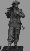 Panzer Art FI35-199 British Bren team No1 1/35