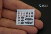 Quinta Studio QD35030 Krupp L3H163 3D-Printed & coloured Interior on decal paper (for ICM kit) 1/35