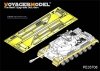 Voyager Model PE35708 Russian JS-4 (Object 245) Heavy Tank Fenders (For TRUMPETER 05573) 1/35