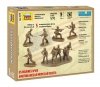 Zvezda 6279 US Marines WWII 1/72