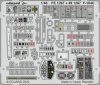 Eduard BIG49335 F-104C KINETIC MODEL 1/48