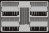 Eduard 48563 Lancaster landing flaps 1/48  (TAMIYA)