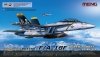 Meng Model LS-013 Boeing F/A-18E Super Hornet 1/48