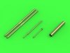 Master AM-32-107 Do 335 A – zestaw detali – MG 151, antena FuG 25a, rurka Pitota (do HK Models) (1:32)