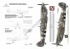 Kagero 7029 Supermarine Spitfire Mk. IX/XVI and other EN/PL
