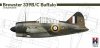 Hobby 2000 72012 Brewster 339B/C Buffalo 1/72