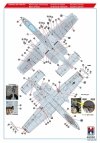Hobby 2000 48030 A-10C A-10C Operation Inherent Resolve 1/48