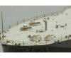 Eduard 53112 USS Arizona part 6 - superstructure TRUMPETER 1/200