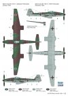 Special Hobby 72340 Blohm & Voss BV 155V-1 1/72