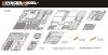 Voyager Model PE35301 WWII German Sd.Kfz.7/1 Part 2 (20mm Flakverling38) For DRAGON Kit 1/35