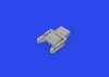 Eduard SIN67221 Bf 109F Eduard 1/72
