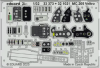 Eduard 321021 MC.205 Veltro detail set ITALERI 1/32