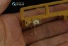 Quinta Studio QD35043 HUMVEE Family 3D-Printed & coloured Interior on decal paper ( Bronco ) 1/35