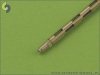 Master AM-32-012 British Mk 2 Browning .303 caliber (7,7mm) without booster and flash hider (2pcs) (1:32)