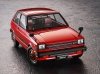 Hasegawa HC63-21163 Toyota Starlet KP61 S (3 Door) Middle Version (1980)