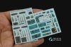 Quinta Studio QD48504 MiG-31B 3D-Printed & coloured Interior on decal paper (Hobby Boss) 1/48