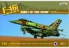 Kinetic K48006 F-16I SURF (1:48)