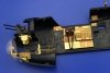 Eduard FE371 Lancaster cz.wewn. 1:48 Tamiya