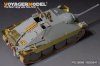 Voyager Model PE35666B WWII German Hetzer Tank Destroyer (includes a metal barrel) For DRAGON 6030 1/35