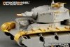 Voyager Model PE35453 WWII German Neubaufahrzeug Nr.3-5 For Trumpeter 05529 1/35