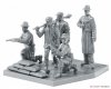Zvezda 6272 German Volkssturm (Berlin 1945) 1/72