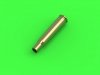 Master GM-16-001 Browning .50 caliber (12,7mm) - łuski (25sztuk) 1/16