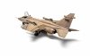 Airfix 11010 Sepecat Jaguar GR.1/GR.1A 1/48