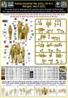 Master Box 35228 Refugees. March 2022 1/35