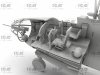 ICM 48320 B-26B Marauder WWII American Bomber 1/48