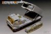 Voyager Model PE35898 Modern US M270A1 Mittlere Artillerie Racketen System Basic  for TRUMPETER 1/35