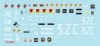 Star Decals 72-A1075 Australia in Vietnam # 1. Aussie Centurion Mk 5. 1/72