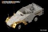Voyager Model PE35484 Mordern Russian BTR-40 APC for TRUMPETER 05517 1/35