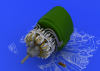 Eduard 648056 R-2800-10 engine 1/48 (Eduard)