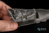 Quinta Studio QD48450 Buccaneer S.2B early 3D-Printed coloured Interior on decal paper (Airfix) 1/48