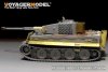 Voyager Model PE35928 WWII German Tiger I Late Production For TRUMPETER 09540 1/35