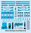 Trumpeter 05110 Kamov Ka-29 Helix-B 1/35