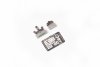 Eduard 644258 F-5E LooK AFV CLUB, EDUARD 1/48