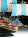Zvezda 8515 Roman Trireme 1/72