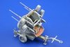 Eduard 36086 M-55 Quad gun 1/35 Dragon
