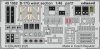Eduard 491062 B-17G waist section 1/48 HK MODELS