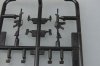 Trumpeter 00505 American machine gun AR-15/M16/M4 FAMILY-XM117 E1/E2 1/35
