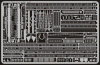 Eduard 53018 USS BB-55 North Carolina 1/350 Trumpeter