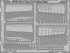 Eduard 48625 A6M3 Zero Type 32 landing flaps HASEGAWA 1:48
